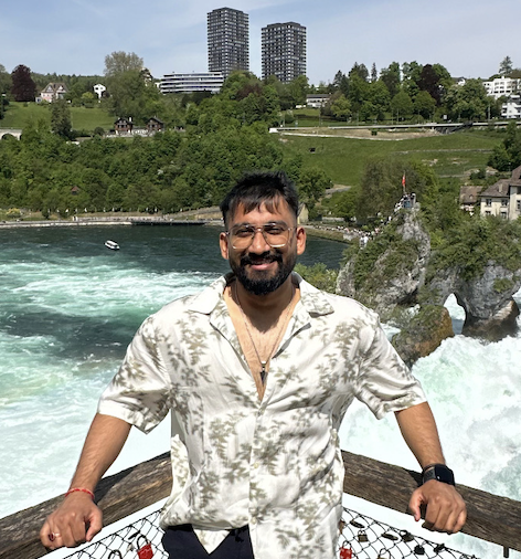 Nikhil Panchal